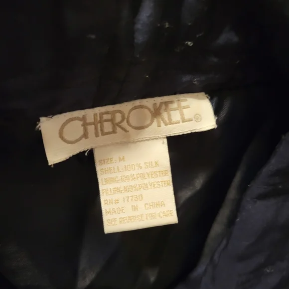 Last Call! FINAL PRICE: VTG Express, Cherokee, HonorsY2K Button-Ups (3-M, 1-L) - Picture 7 of 11
